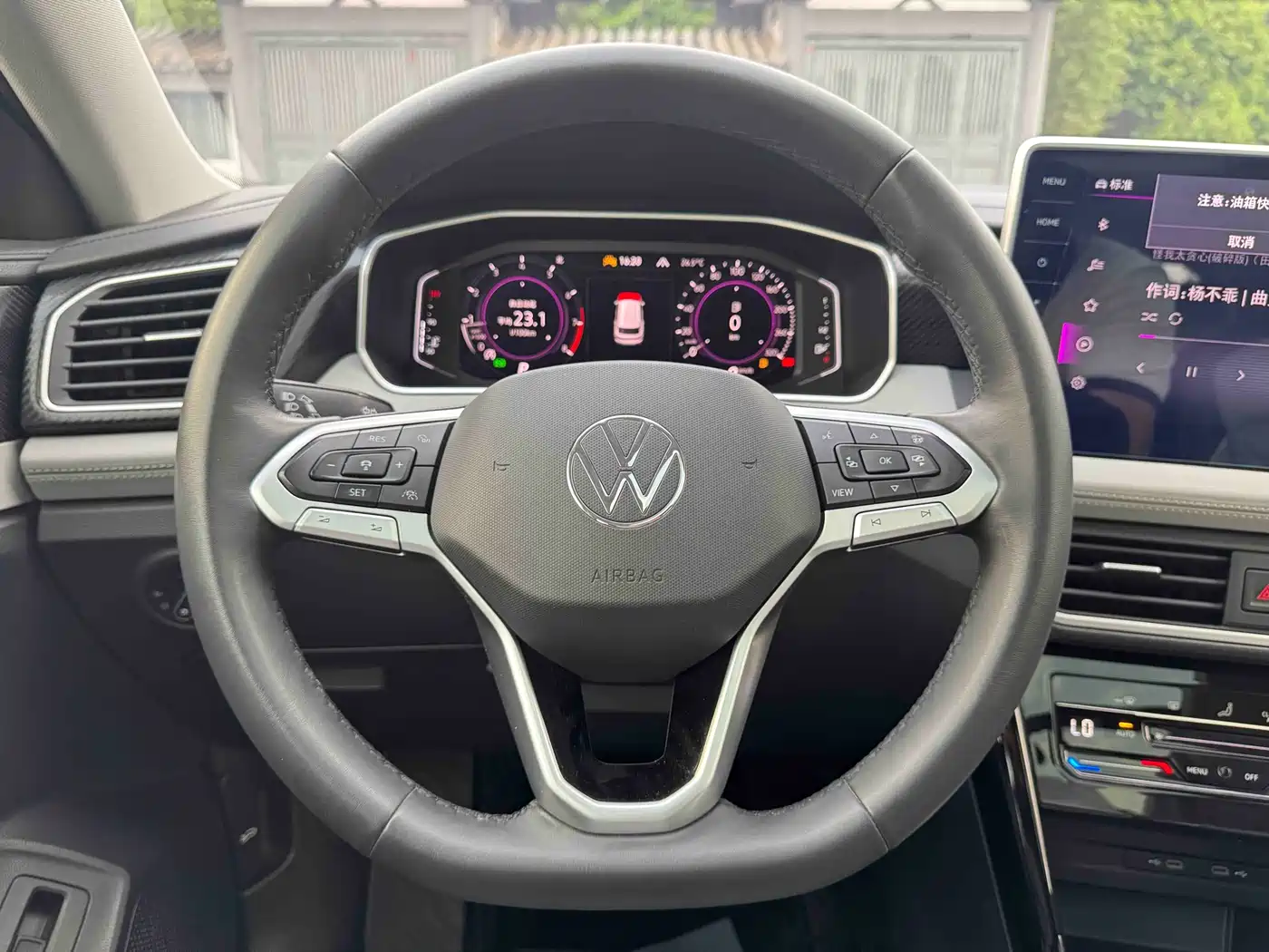 Volkswagen Tayron 2023 280TSI 2WD Luxury Plus Advanced Edition фото 15
