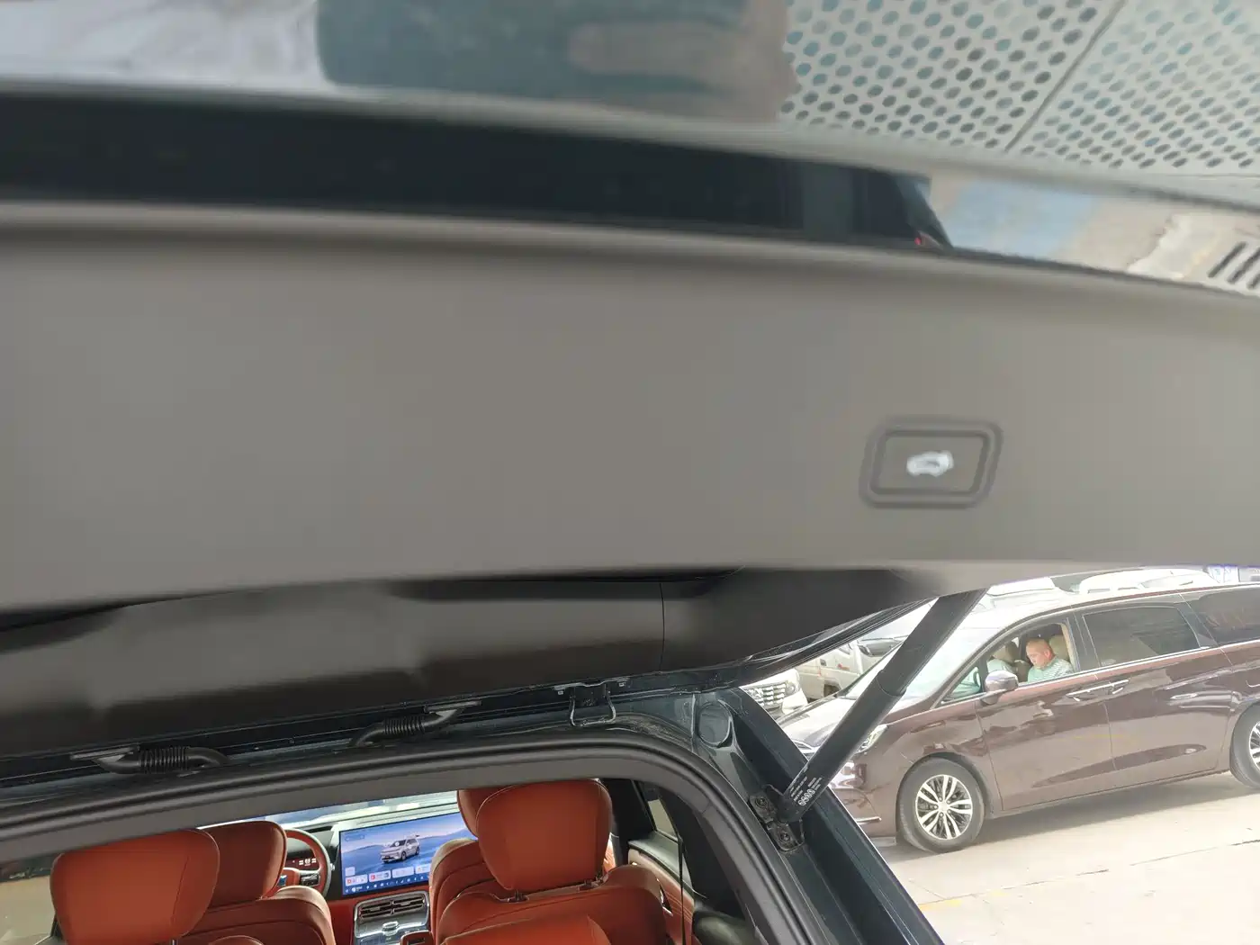 Geely Galaxy Galaxy M9 2025 Model 230km 2WD Explorer+ Edition фото 12