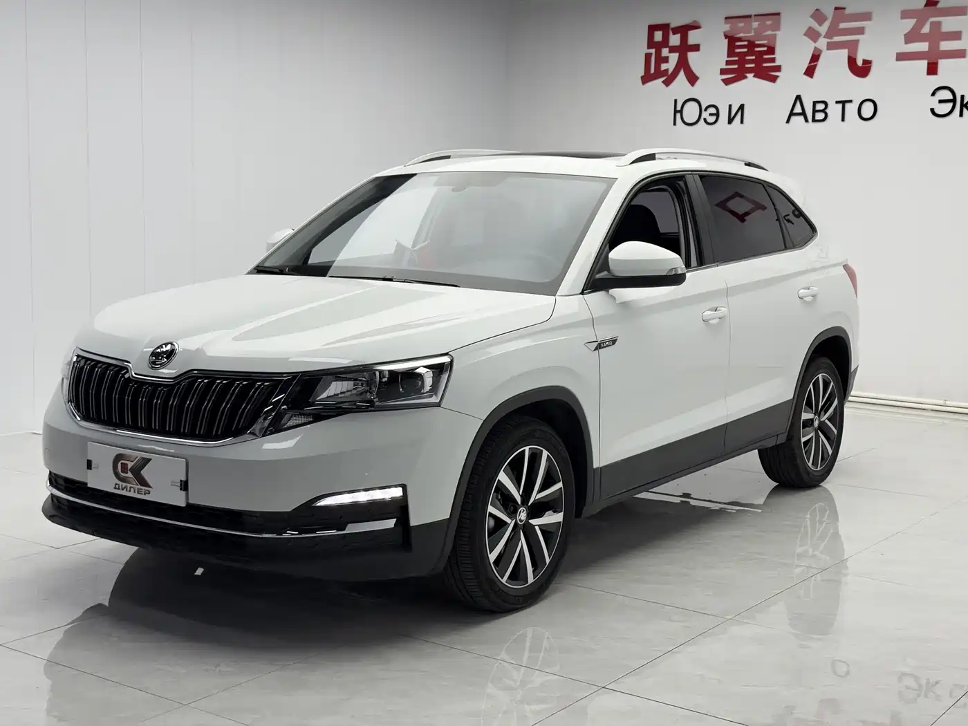 Škoda Kamiq 2023 Facelift 1.5L Auto Comfort Edition