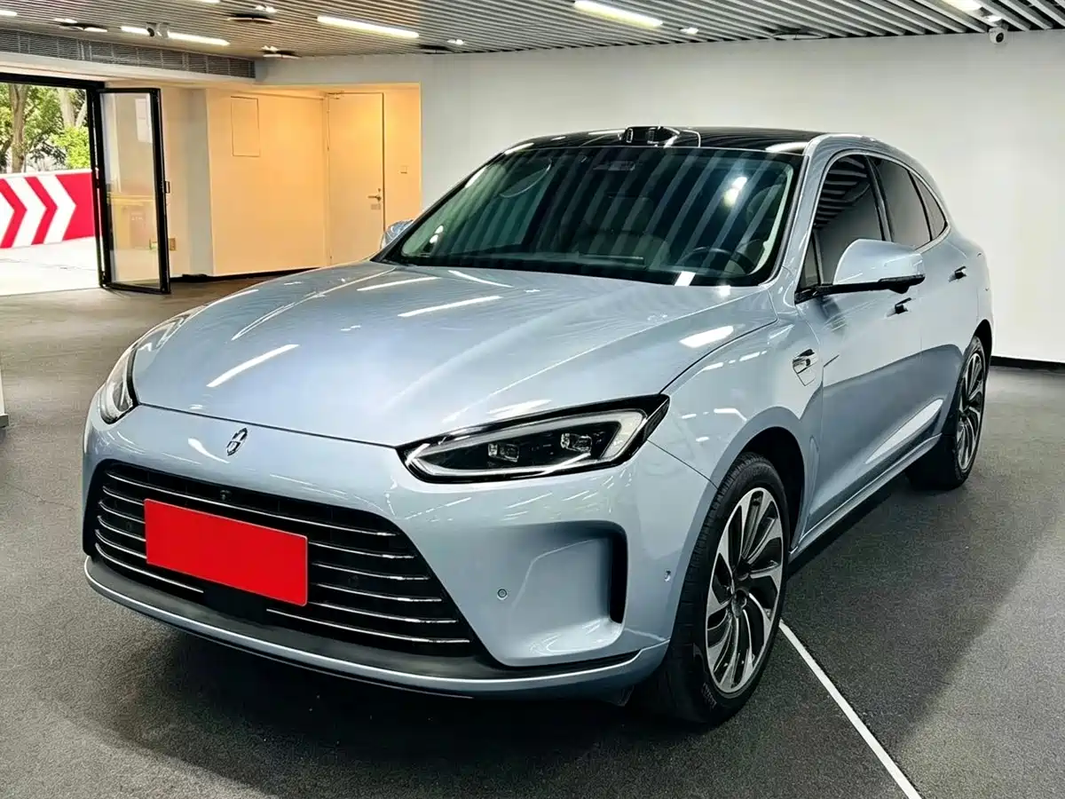 AITO Wenjie AITO M5 2023 Extended Range AWD Smart Drive Edition