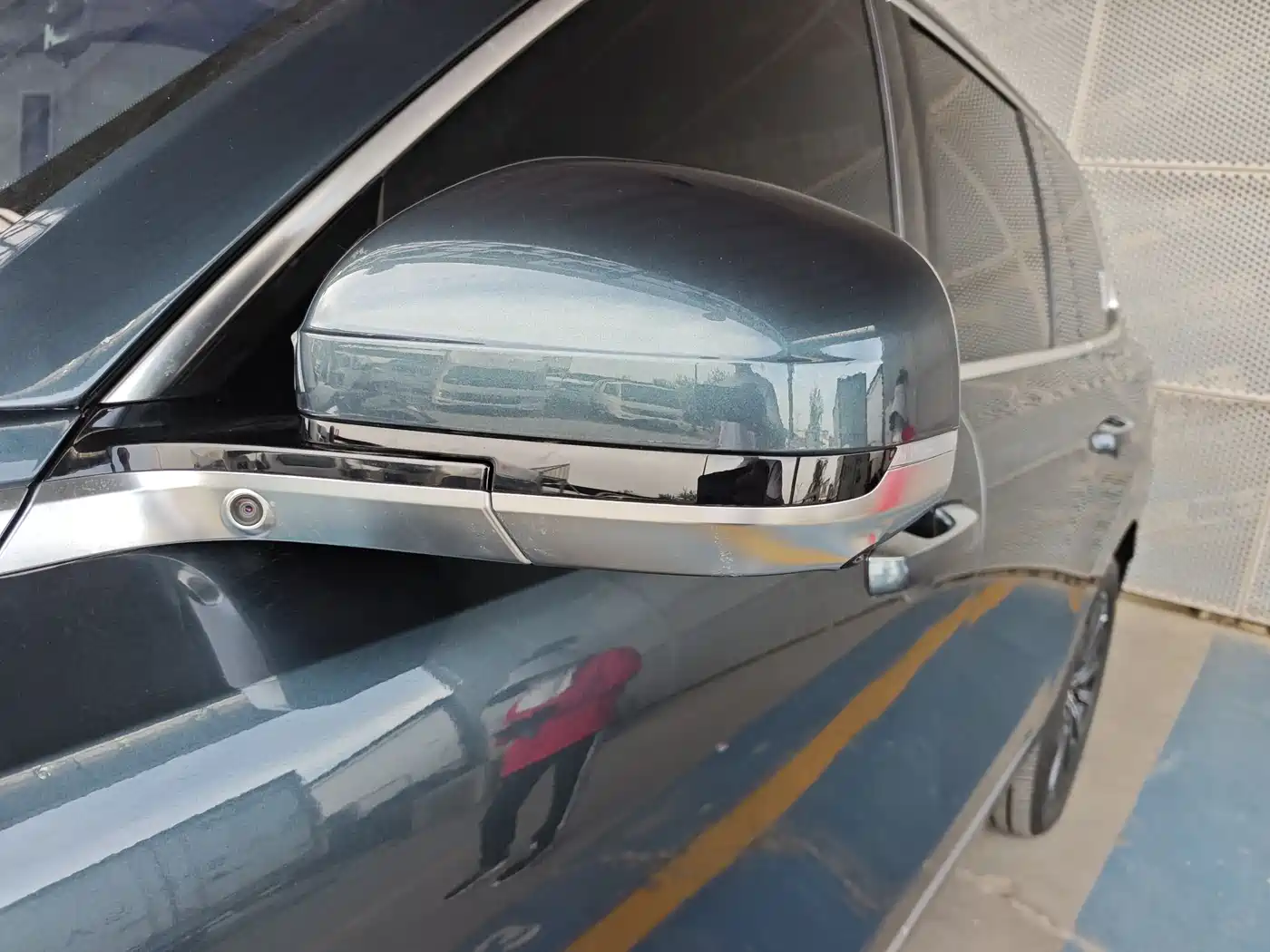 Geely Galaxy Galaxy M9 2025 Model 230km 2WD Explorer+ Edition фото 23
