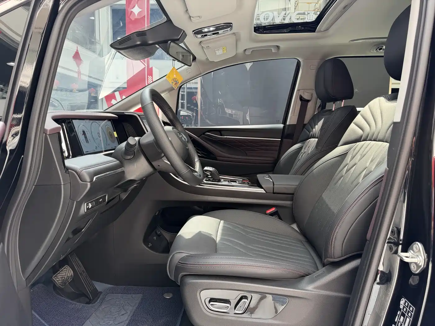 GAC Trumpchi Trumpchi M8 2024 Master Series 400T Premium Edition фото 10