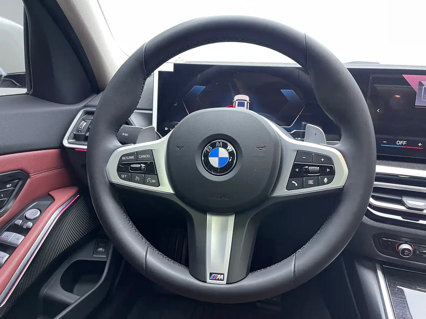 BMW 3 Series 2024 325Li M Sport Package фото 12