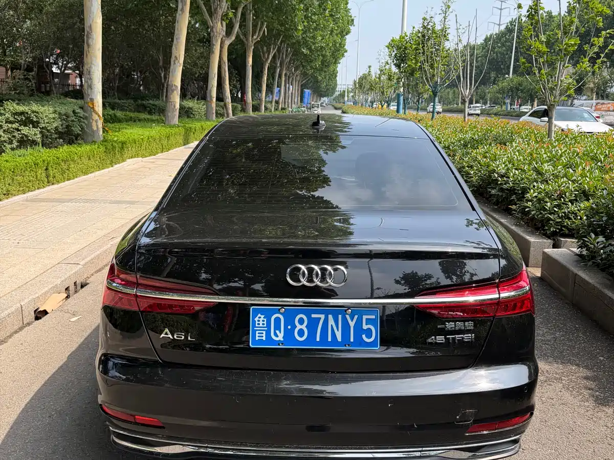 Фото 11 - Audi A6L