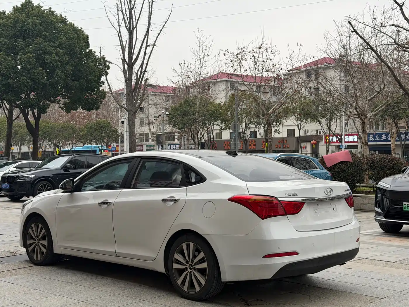 Hyundai Mistra 2014 1.8L Auto Premium DLX фото 3