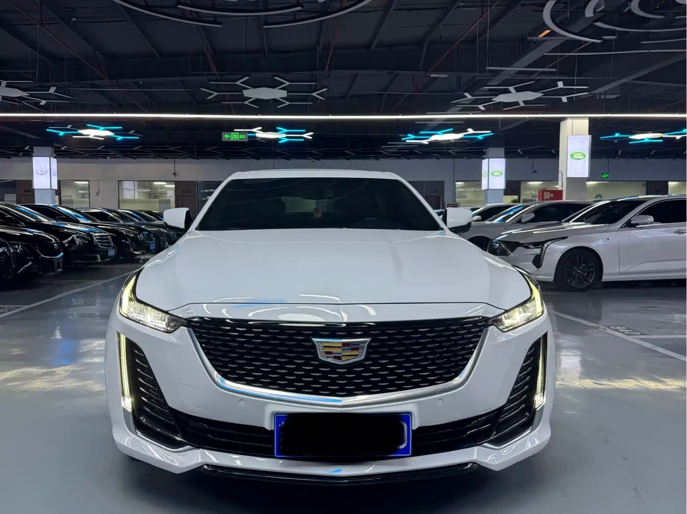 Cadillac CT5 2021 28T Luxury фото 2