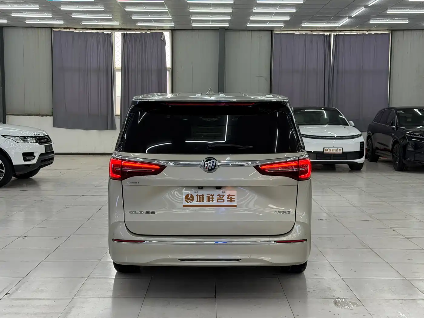 Buick GL8 2020 Model ES Landglory 653T Luxury фото 9