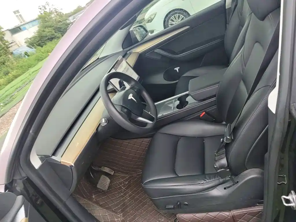 Tesla Model Y 2021 2021 Standard Range Rear-Wheel Drive