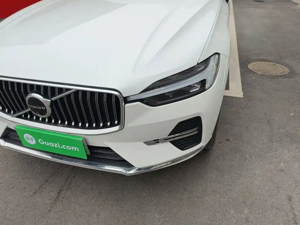 Volvo XC60 Plug-in Hybrid 2024 2025 Plug-in Hybrid Long Range AWD Zhiya Luxury Edition