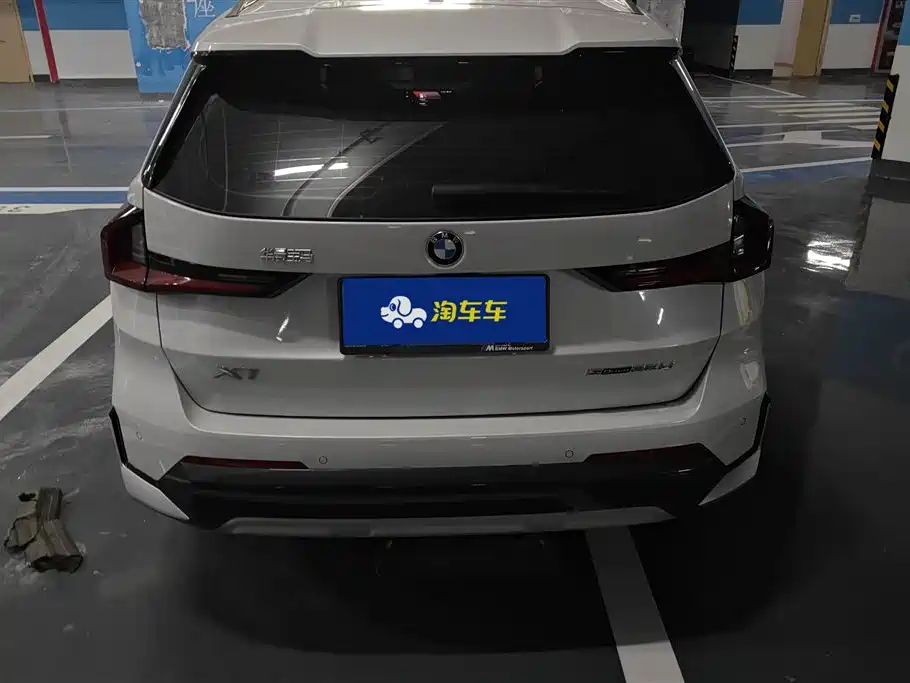 BMW X1 2025 sDrive25Li X Design Package фото 4