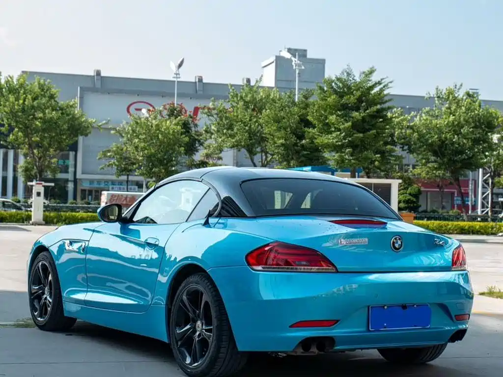 Фото 3 - BMW Z4