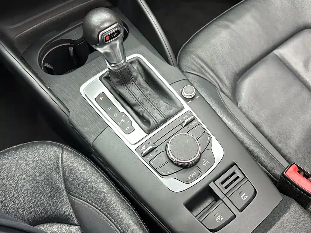 Audi A3 2015 2015 Limousine 35 TFSI Millionth Anniversary Comfort Enjoyment Type