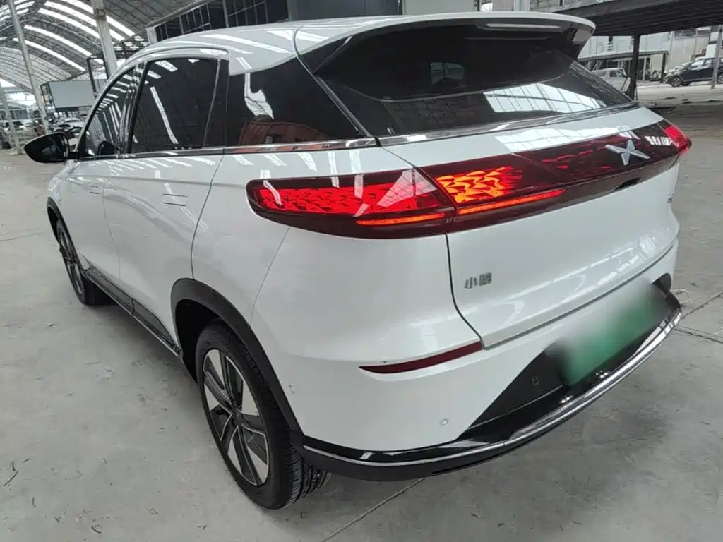 2024 XPeng G3