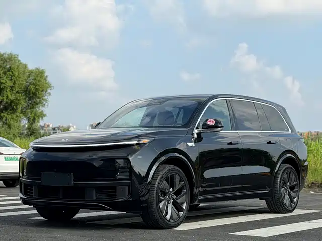 Li Auto Li Xiang L9 2024