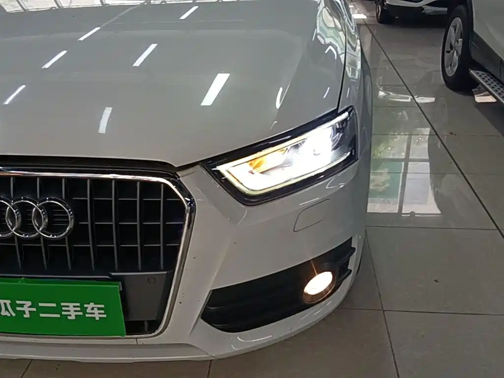 Audi Q3 2015 35 TFSI quattro Millionth Anniversary Premium фото 23