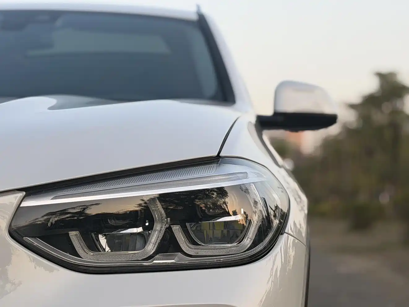 BMW X3 2019 xDrive28i Luxury Package фото 19