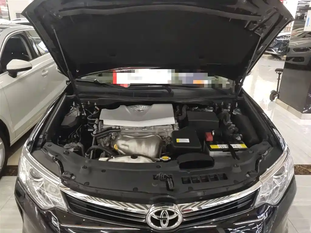 Toyota Camry 2016 2.0G 10th Anniversary Leading Edition фото 20