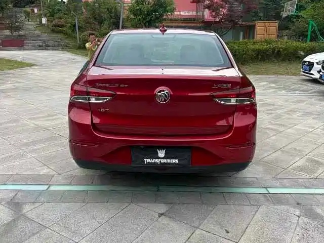 Buick Excelle 2018 18T Automatic Elite фото 5