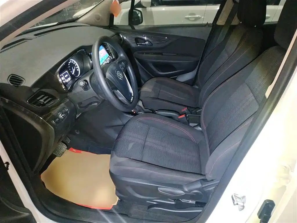 Buick Encore 2016 18T Automatic 2WD Urban Leading фото 15