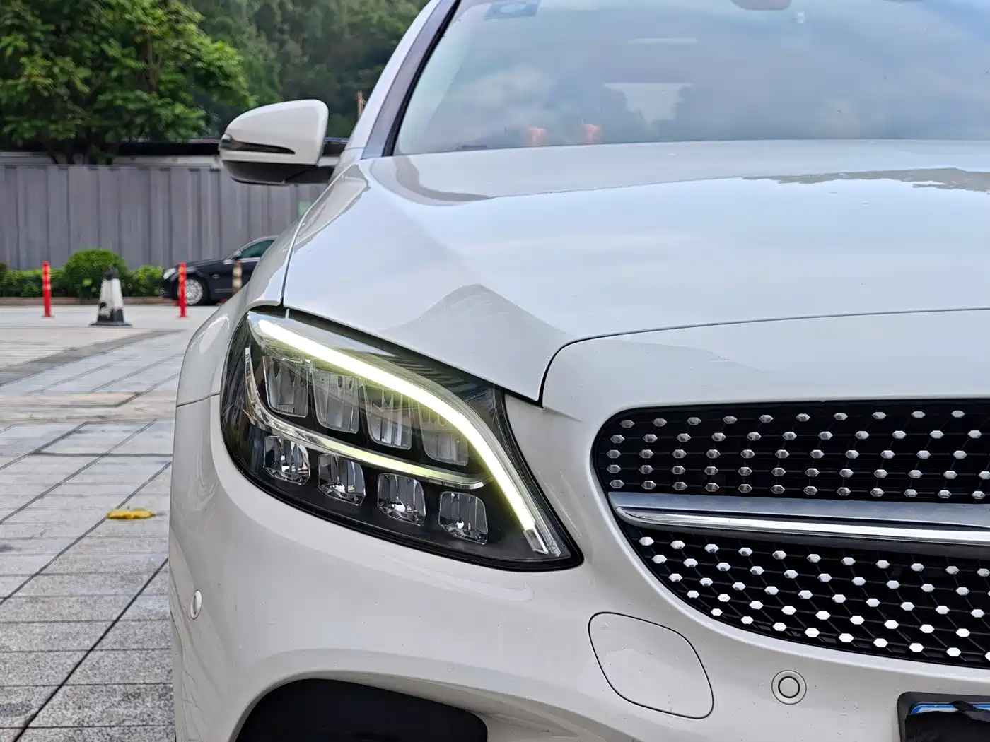 Mercedes-Benz C-Class 2021 C 260 L Sport Edition фото 4