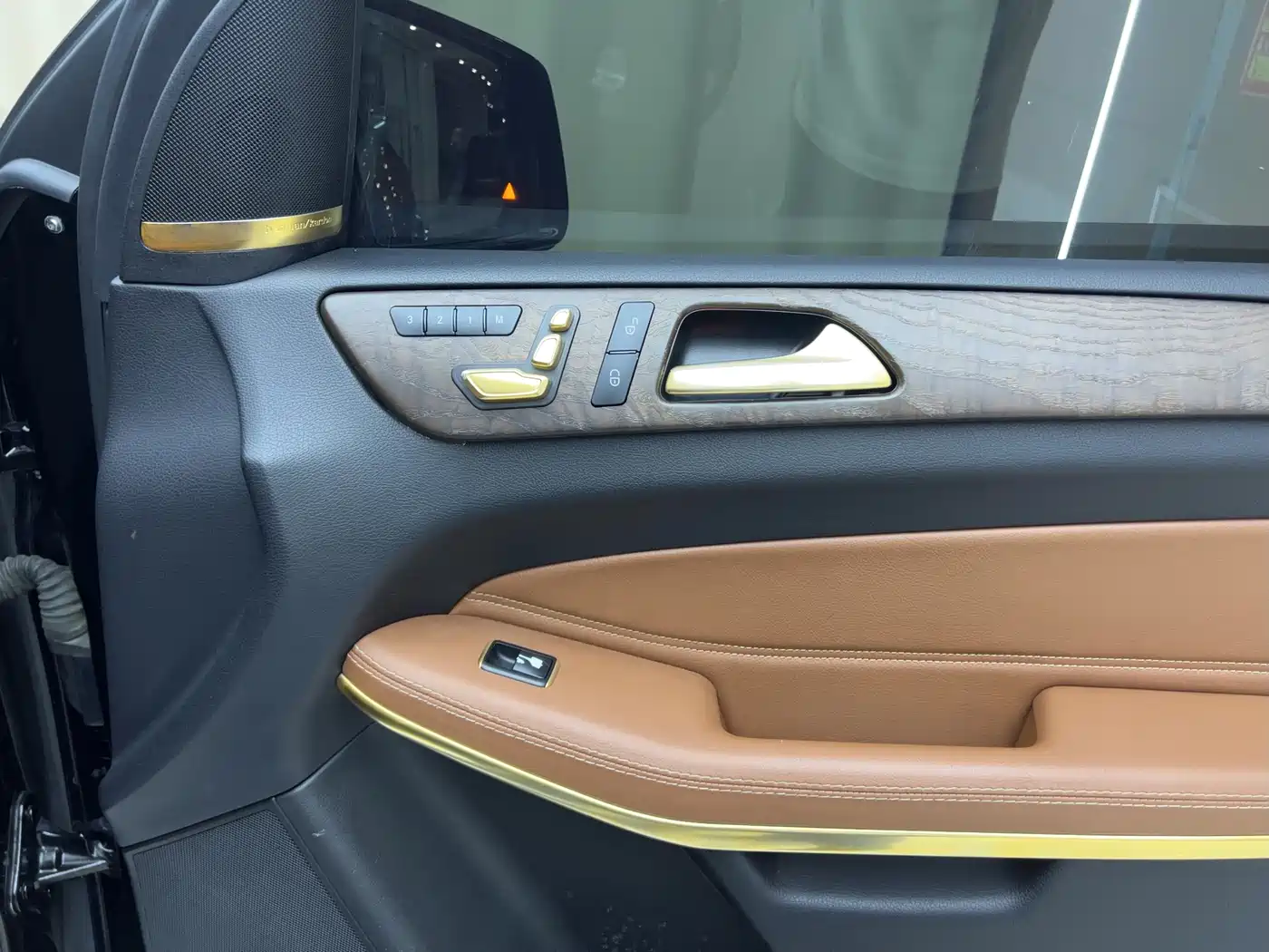 Mercedes-Benz GLS 2017 GLS 500 4MATIC фото 5