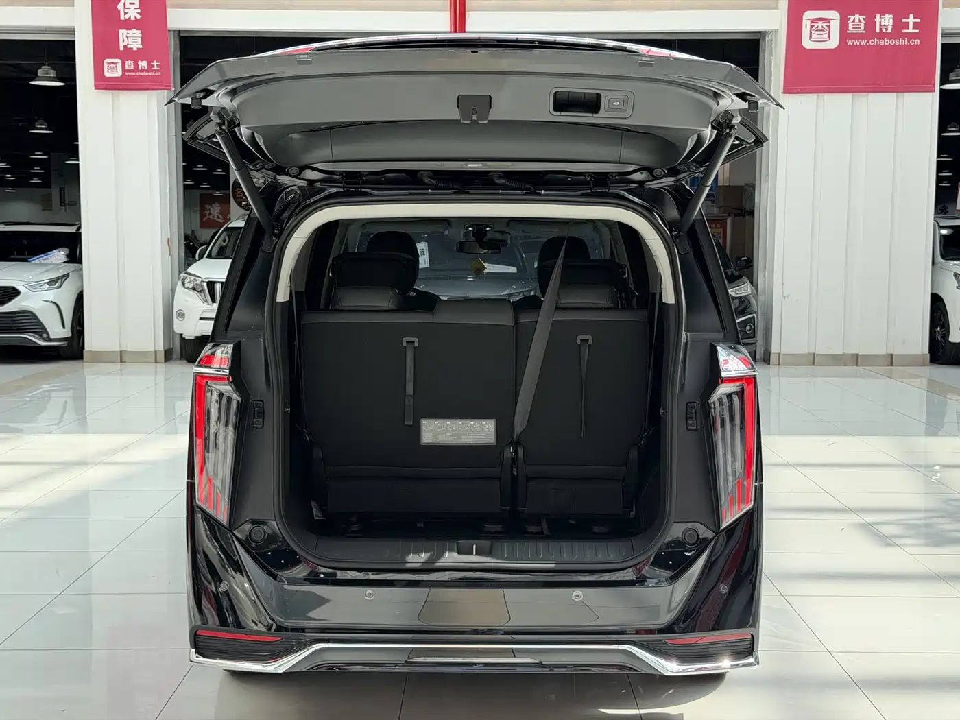 GAC Trumpchi Trumpchi M8 2024 Master Series 400T Premium Edition фото 18