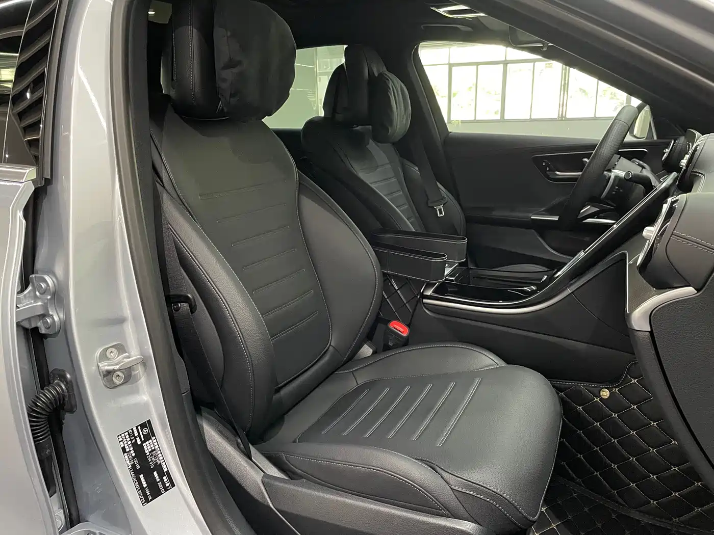 Mercedes-Benz C-Class 2024 C 260 L фото 13