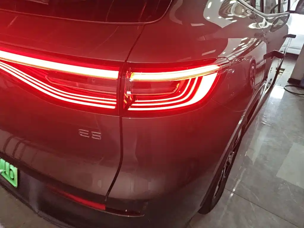 Geely Galaxy Galaxy E5 2026 2024 440km Start Edition