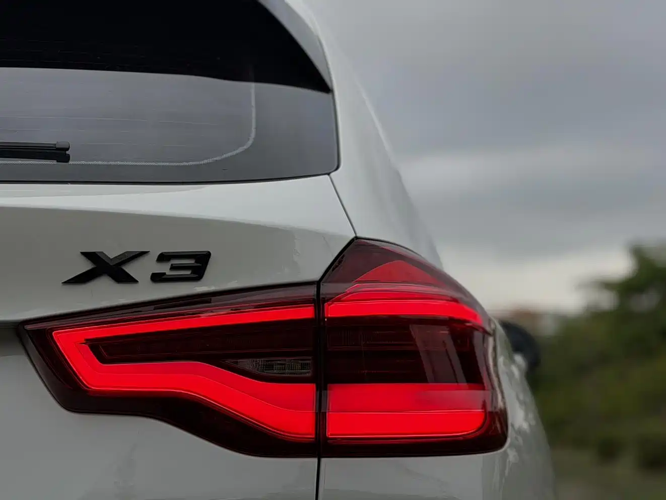 BMW X3 2020 xDrive28i M Sport Package фото 21