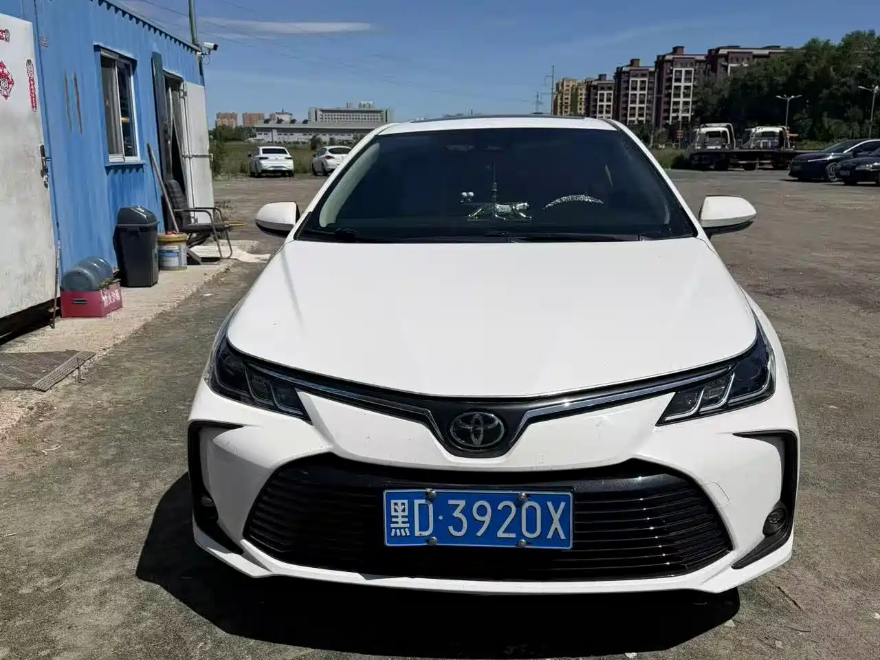Toyota Corolla 2023 1.2T Elite Edition