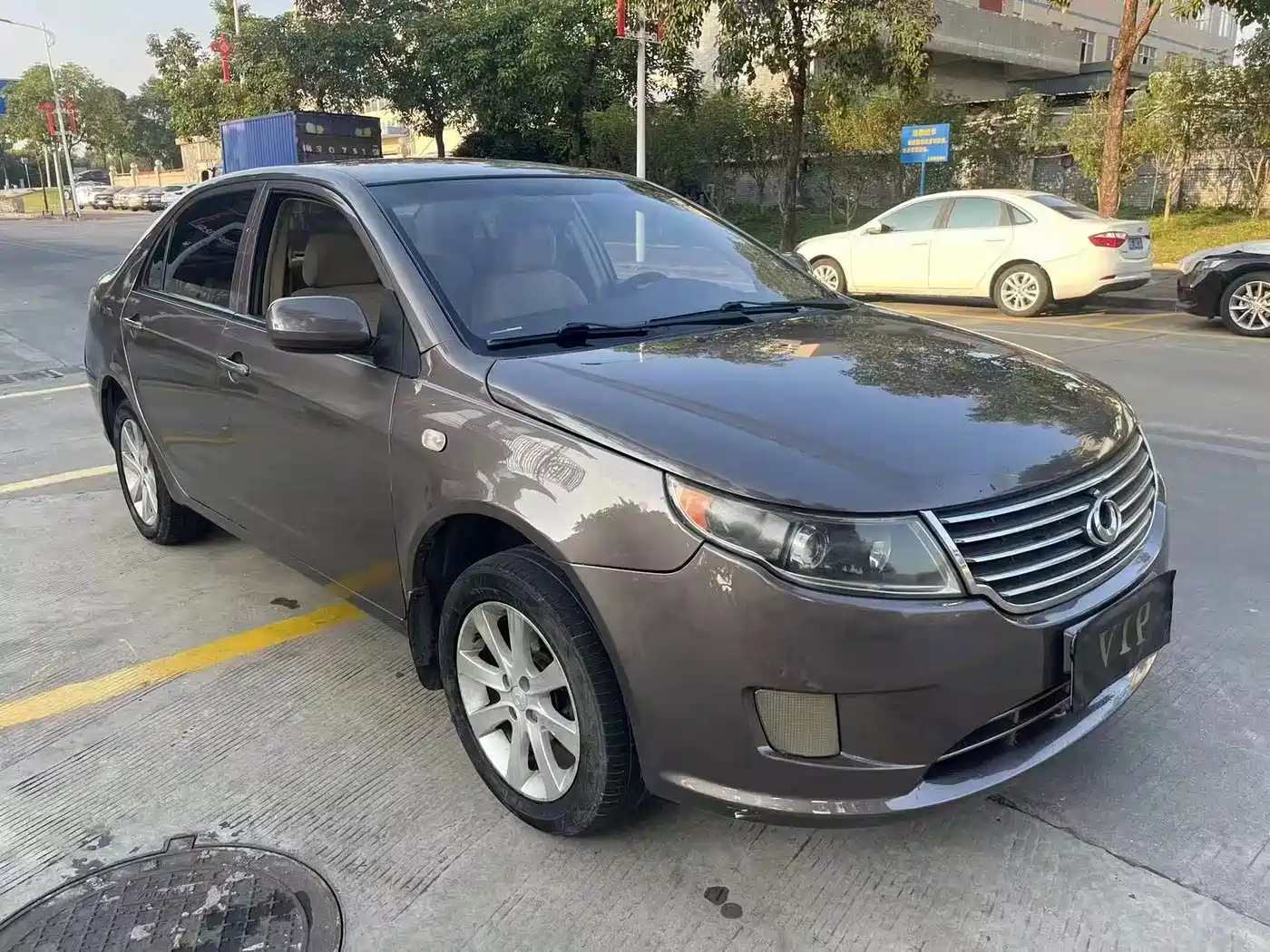 Geely GC7 2014 2013 1.5L Manual Comfort