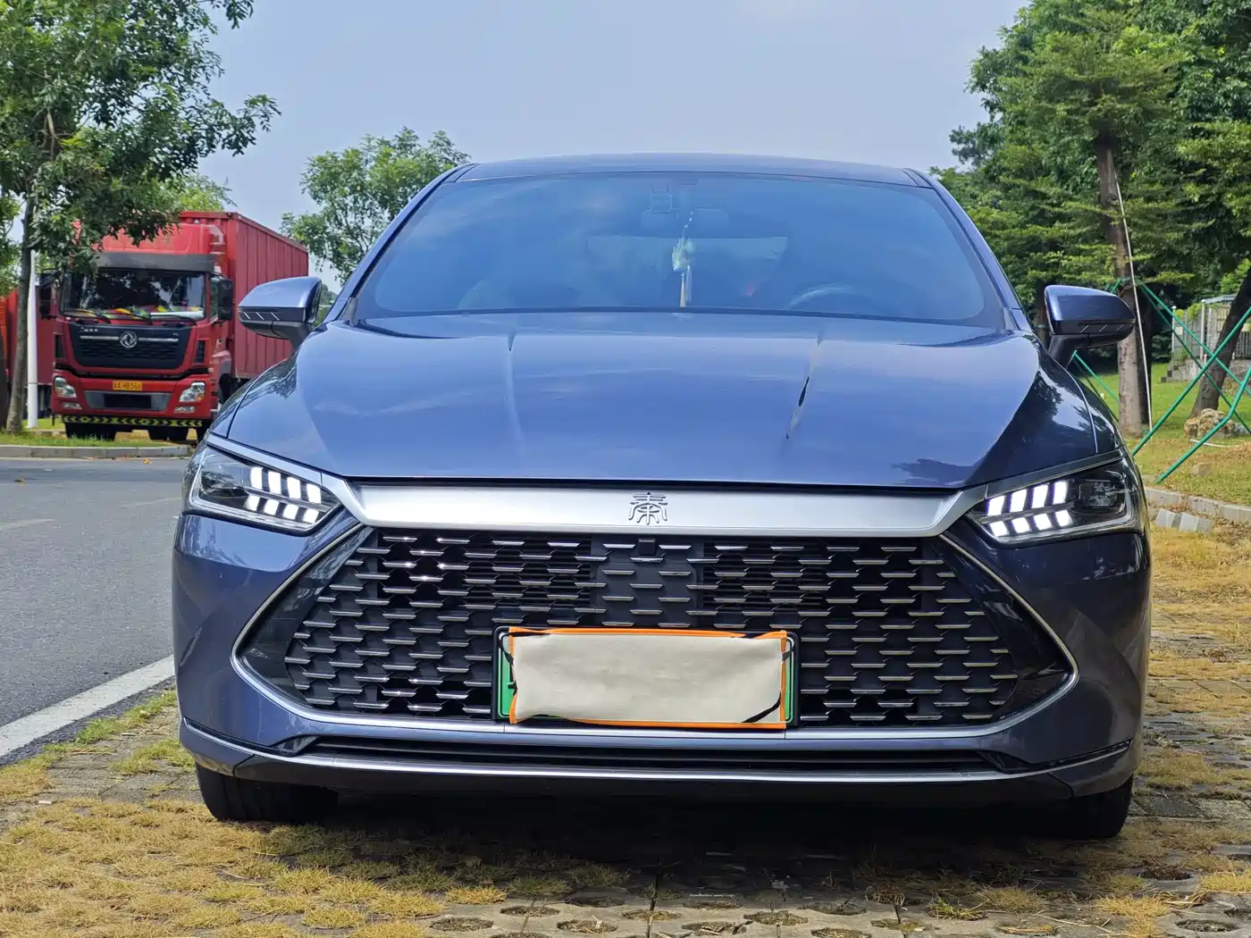 Фото 3 - BYD Qin PLUS