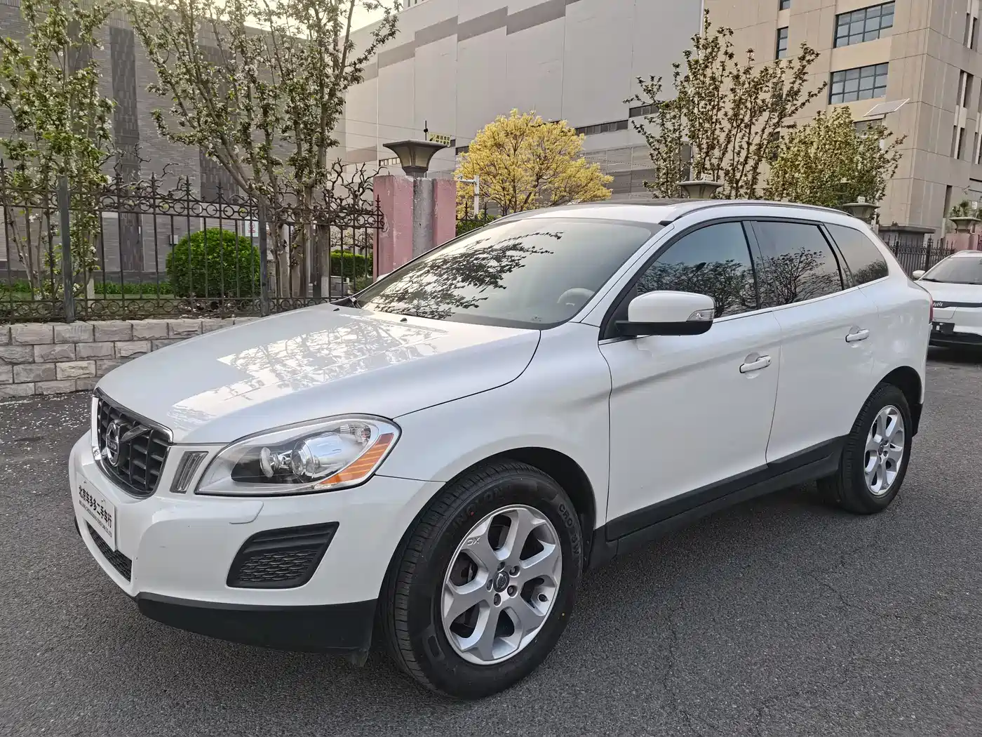 Volvo XC60 (Import) 2011 2012 T5 Elegance Edition