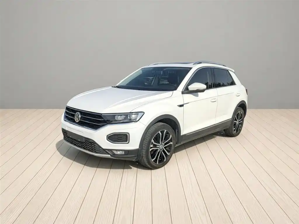 Volkswagen T-ROC 2018 280TSI DSG 2WD Comfort (China V)