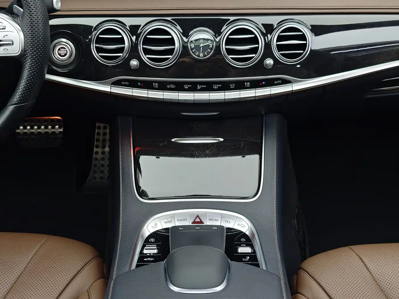 Mercedes-Benz S-Class 2019 S 450 L 4MATIC фото 12