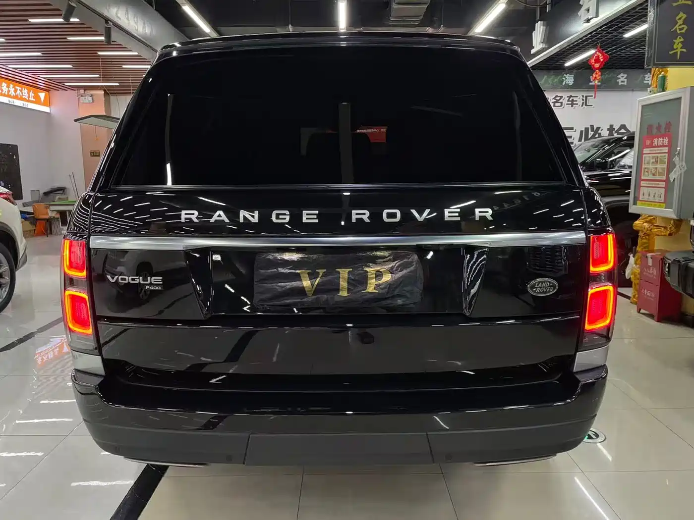 Фото 5 - Land Rover Range Rover