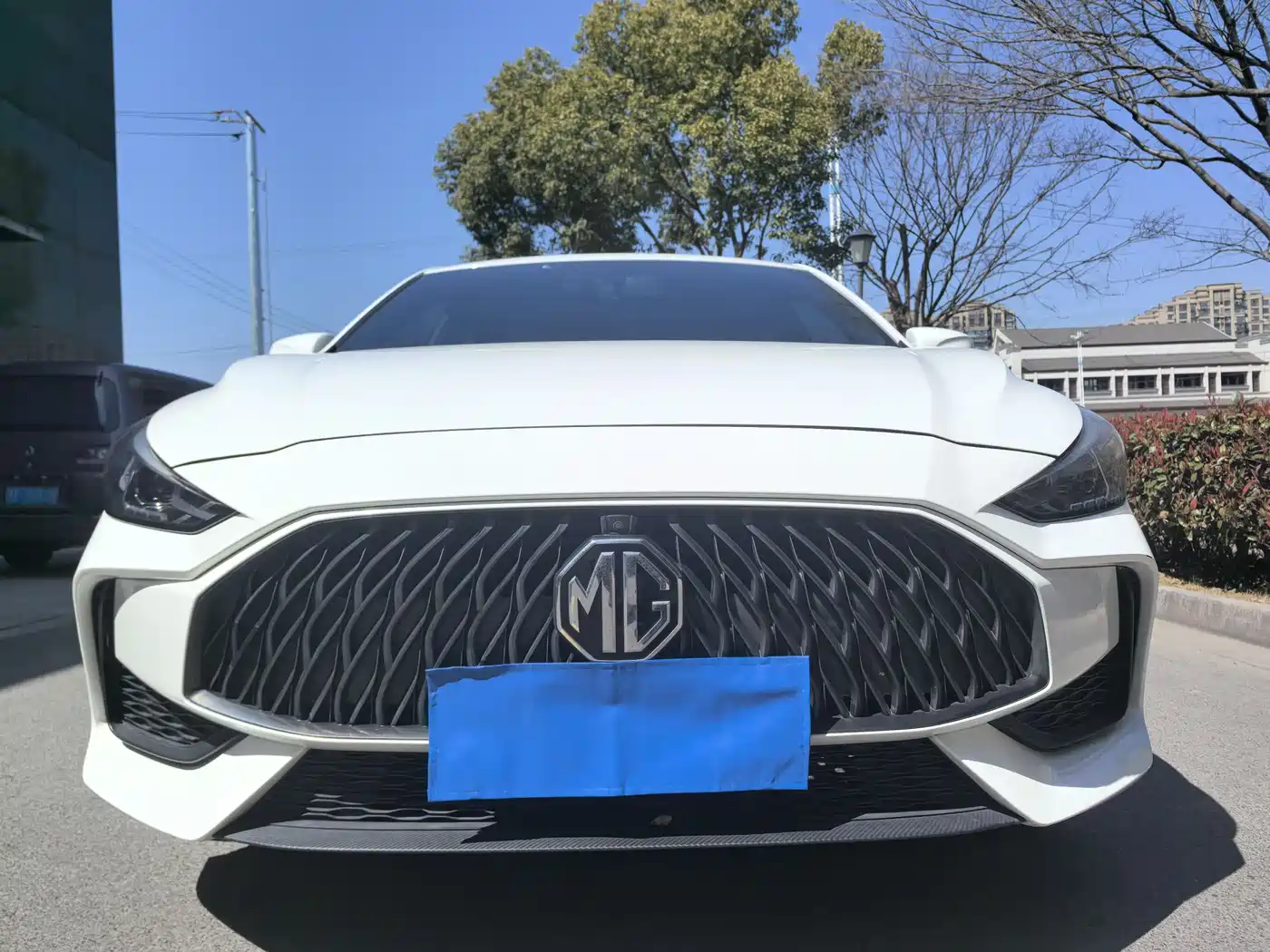 MG MG5