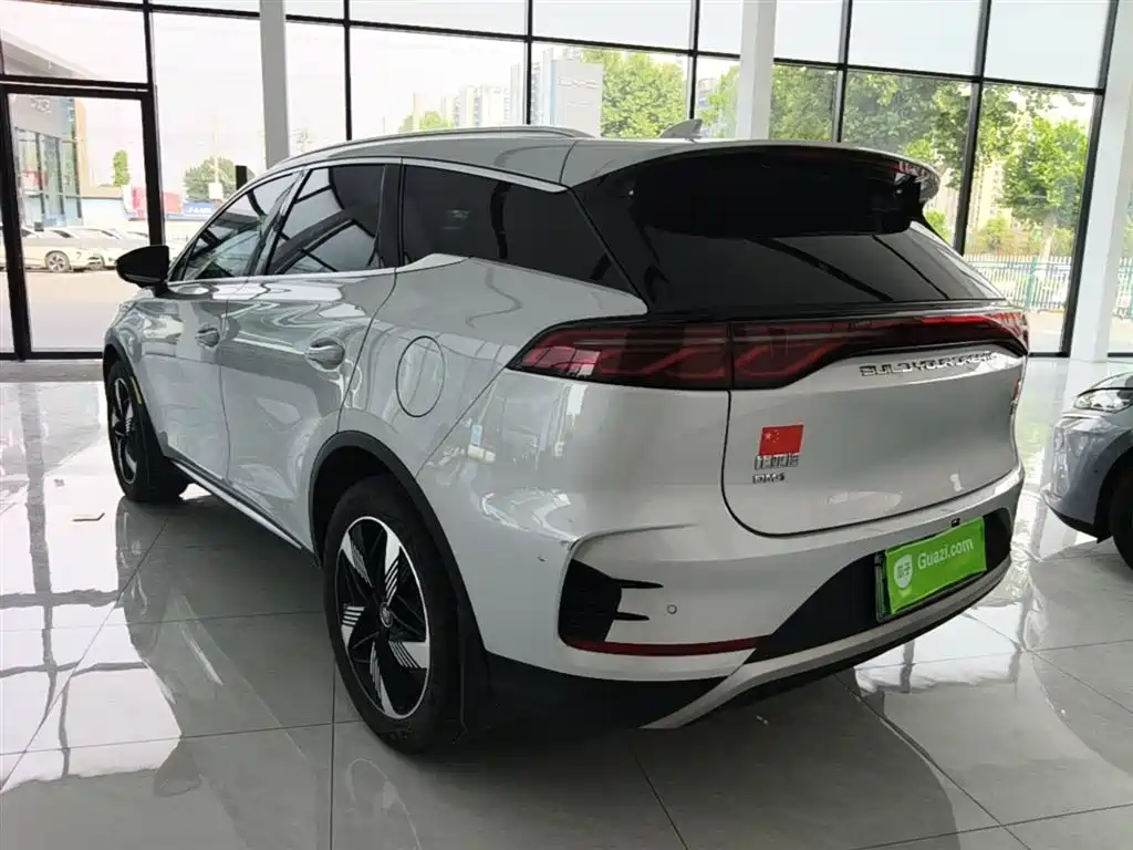 BYD Tang New Energy 2024 DM-i Honor Edition 112KM Premium фото 4