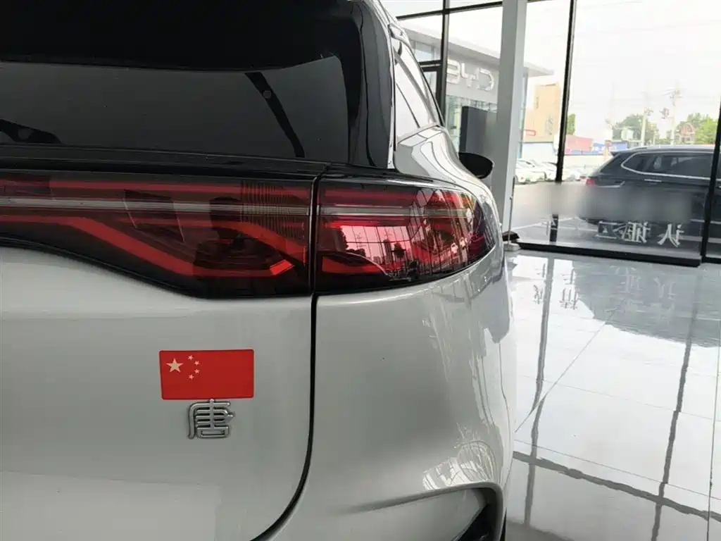 BYD Tang New Energy 2024 DM-i Honor Edition 112KM Premium фото 7