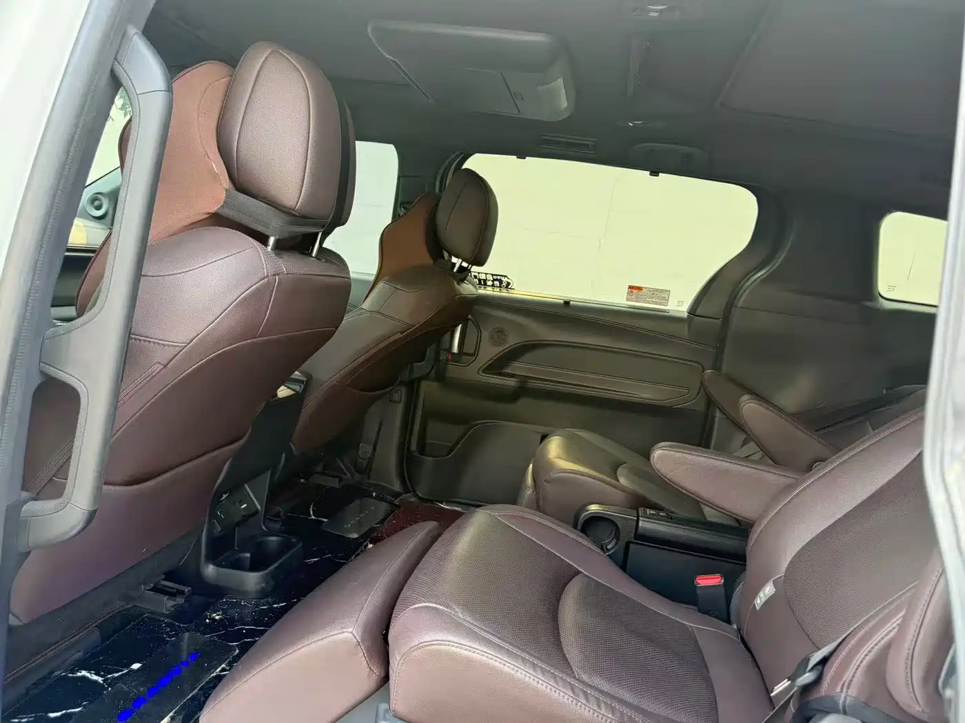 Toyota Granvia 2023 2023 2.5L Hybrid Flagship VIP Edition