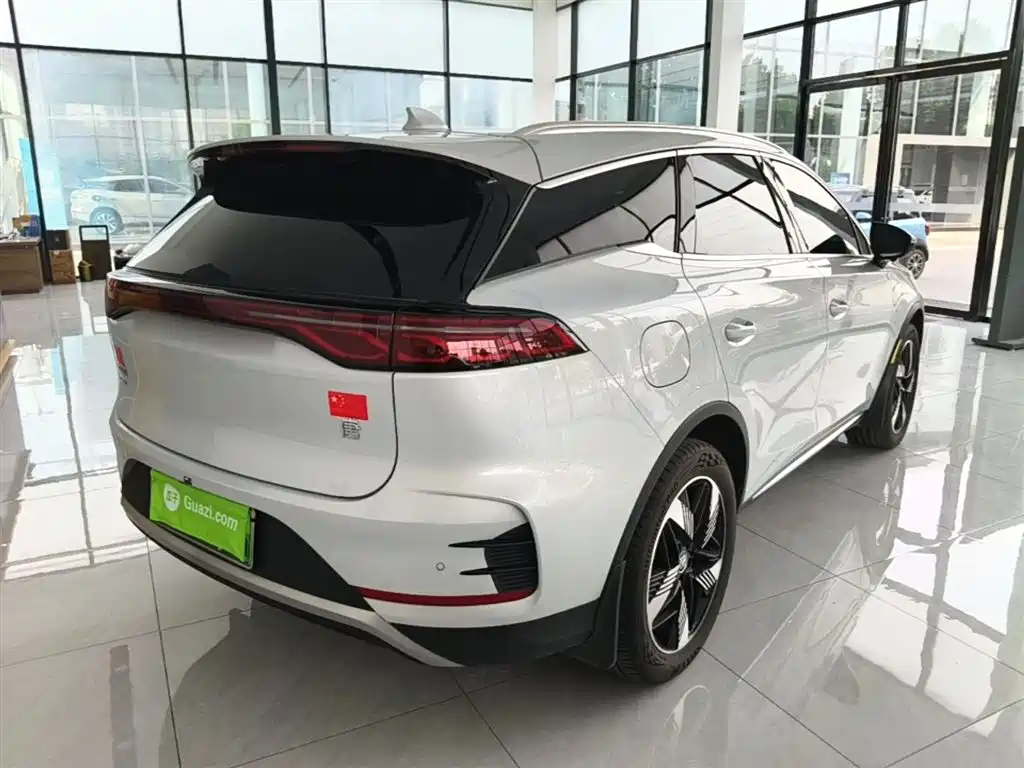 BYD Tang New Energy 2024 DM-i Honor Edition 112KM Premium фото 6
