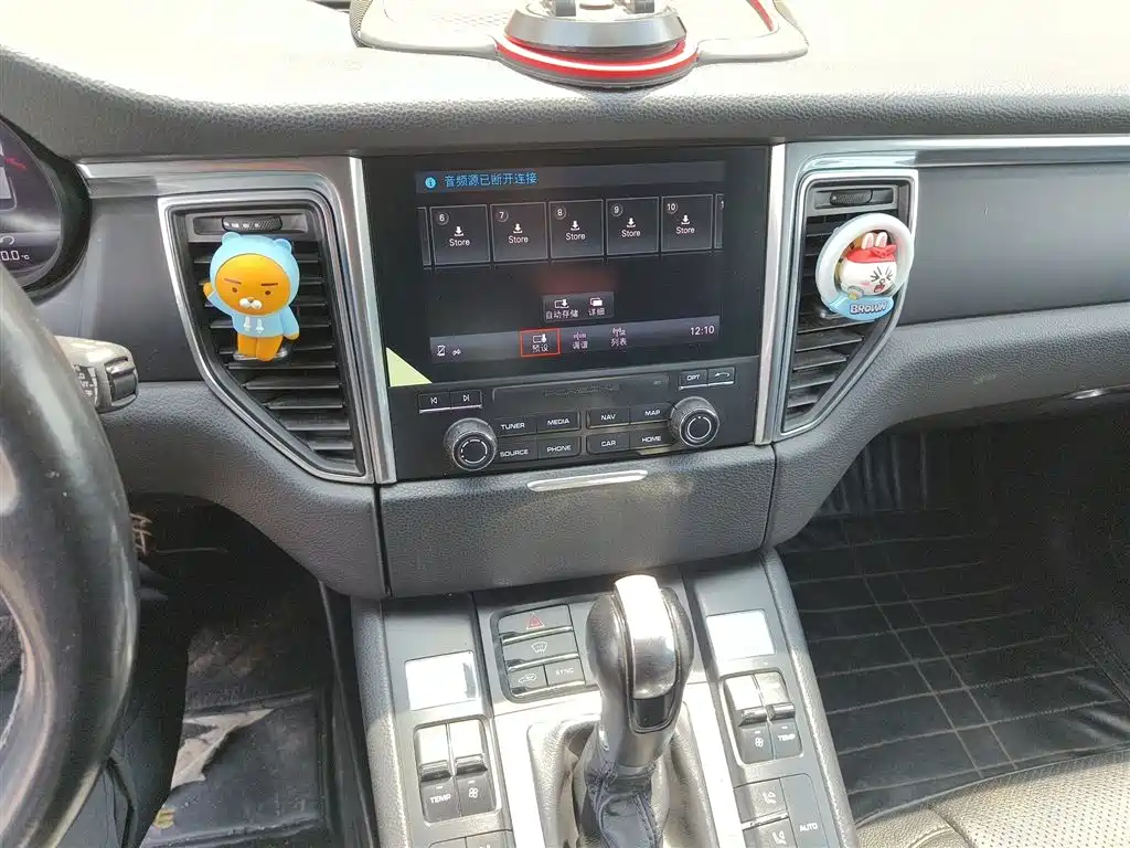 Porsche Macan 2017 Macan 2.0T фото 6