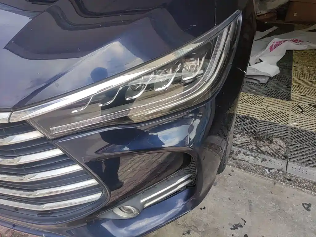 BYD Song MAX 2020 2019 1.5T Auto Smart Connected Sunroof 7-seater China VI