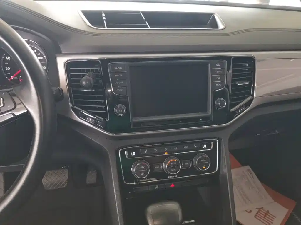 Volkswagen Teramont 2018 2017 380TSI 4WD Luxury Edition