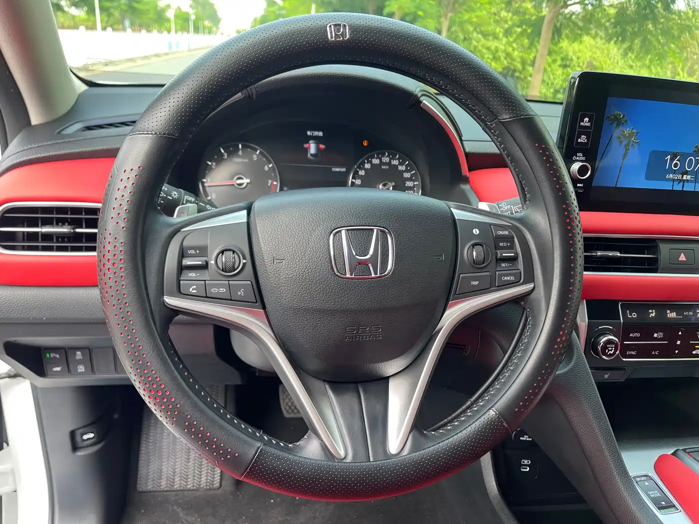 Honda Avancier 2024 2023 370TURBO 2WD Luxury Edition