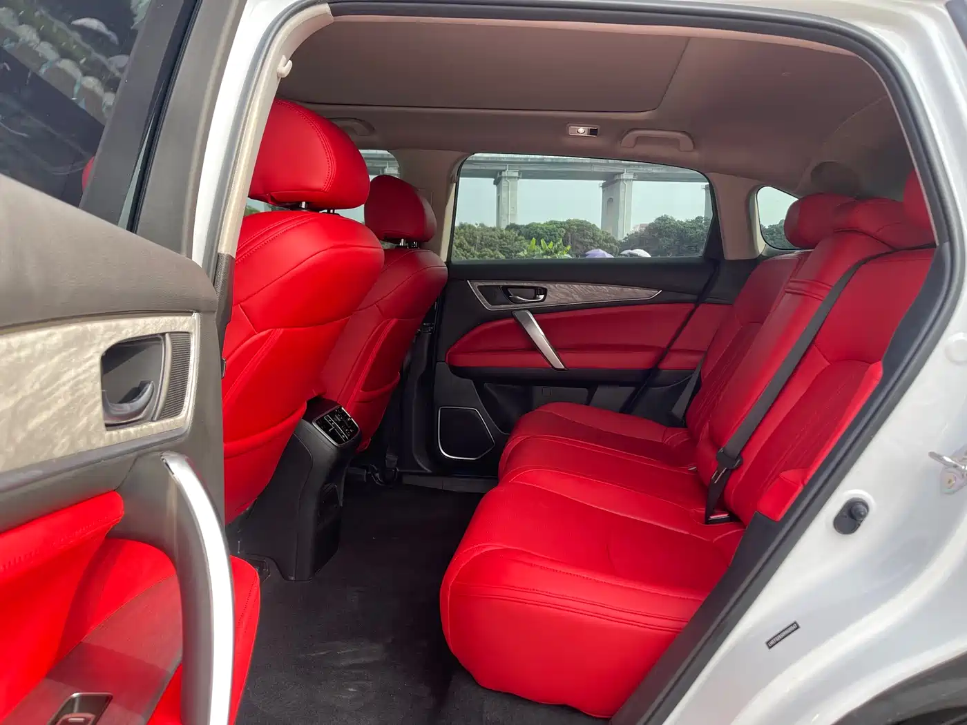 Honda Avancier 2024 2023 370TURBO 2WD Luxury Edition
