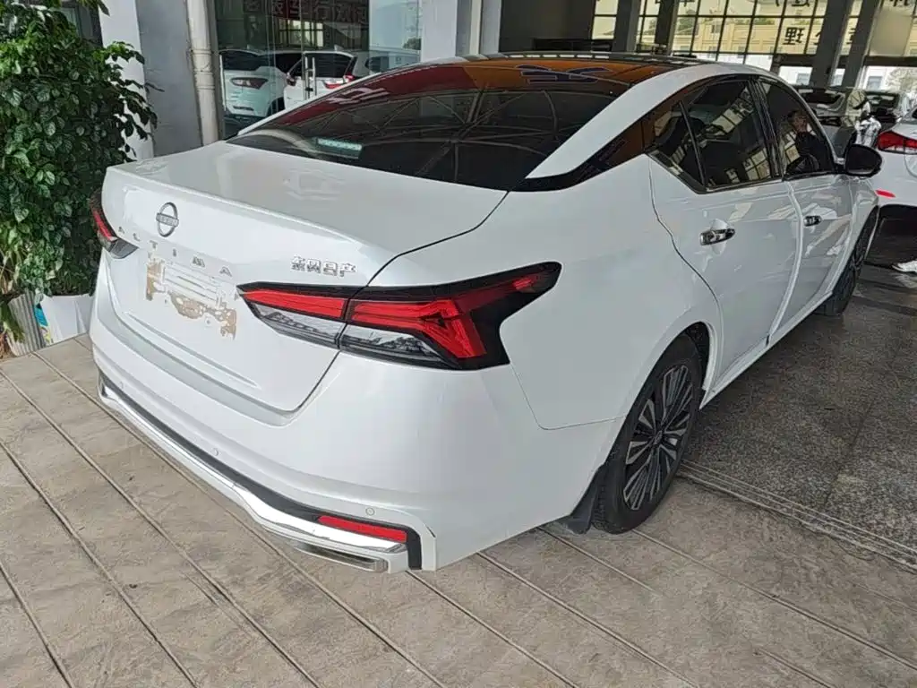 Nissan TEANA, миниатюра 7