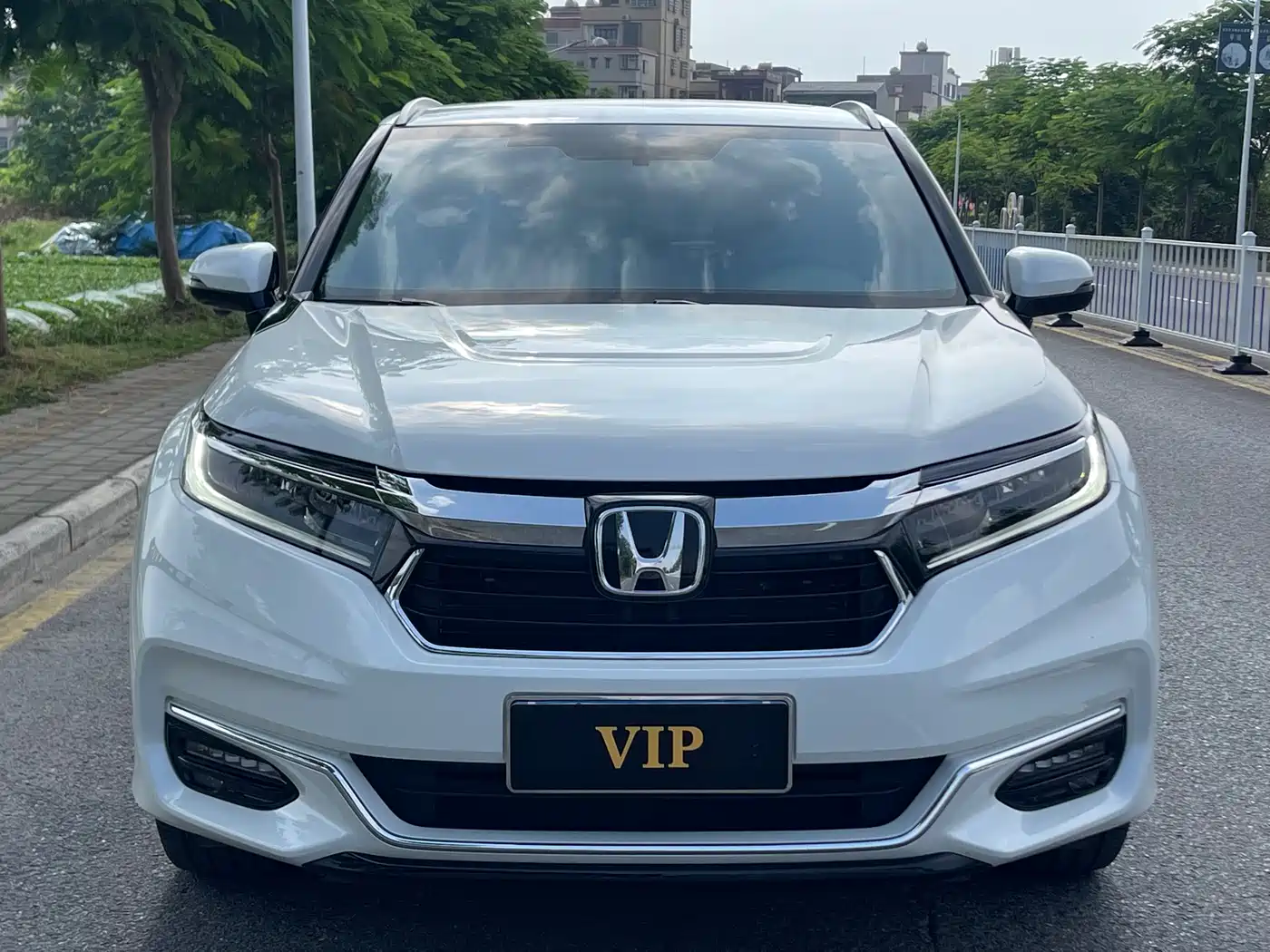 Honda Avancier 2024 2023 370TURBO 2WD Luxury Edition