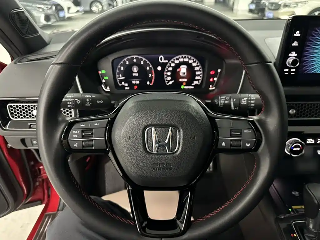 Honda Civic 2023 2023 HATCHBACK 240TURBO CVT Extreme Edition