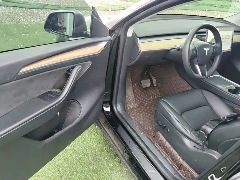 Tesla Model Y 2021 2021 Standard Range Rear-Wheel Drive